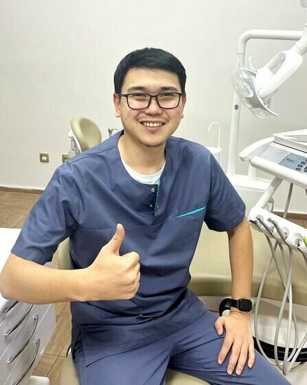 Dental clinic Dos dent, Astana, photo