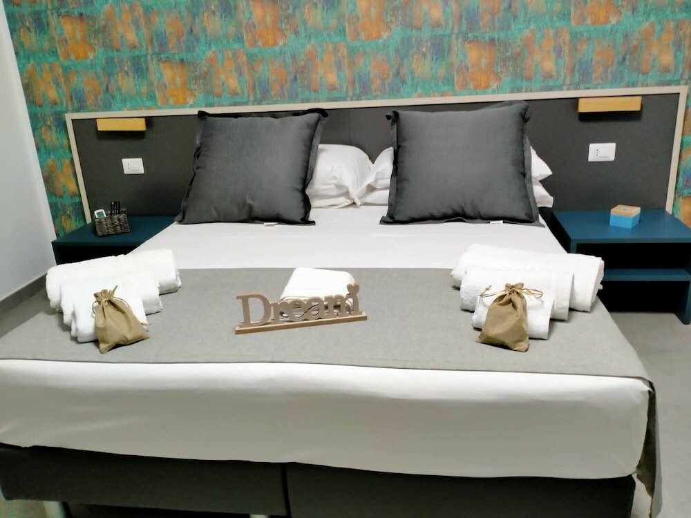 Фото Kaló Rooms Tropea