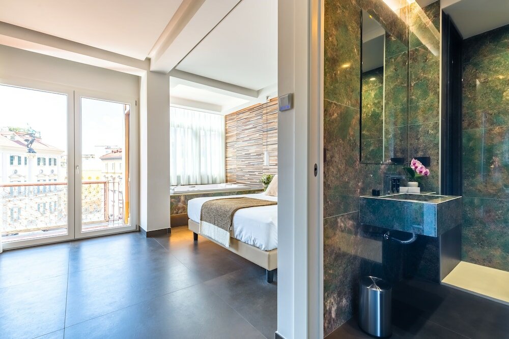 Фото Dei Martiri Suite