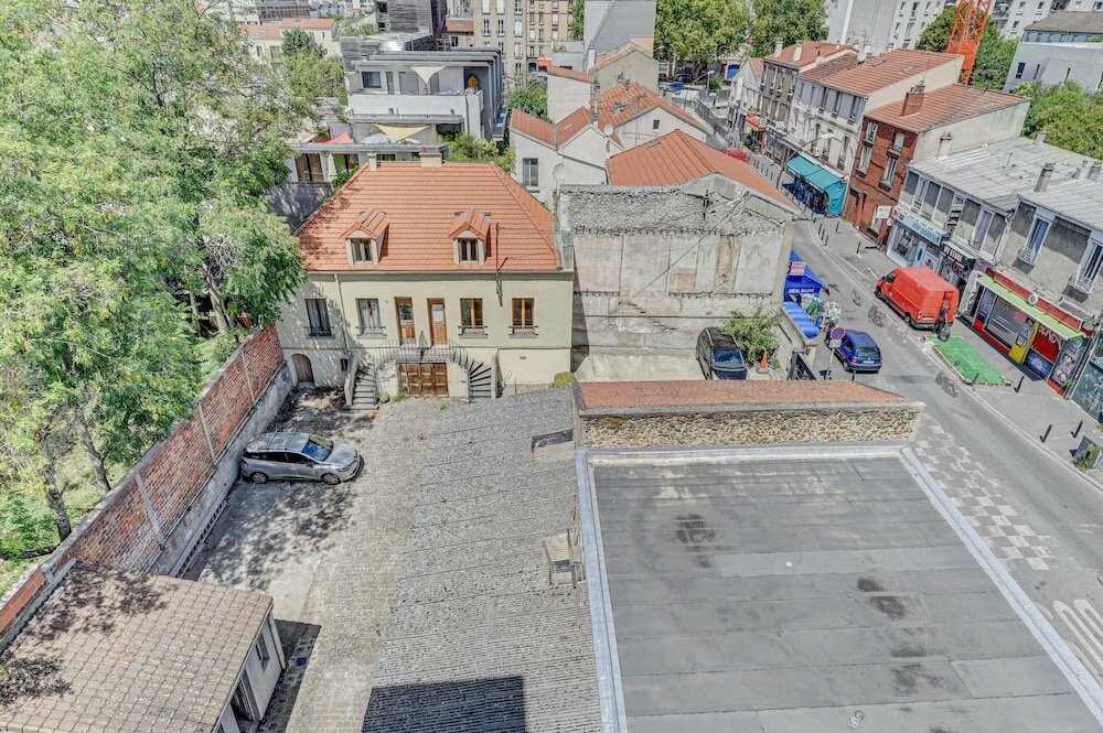 Фото Hotel Robespierre