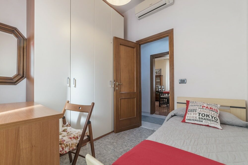 Фото Stazione Termini & Castro Pretorio Flat