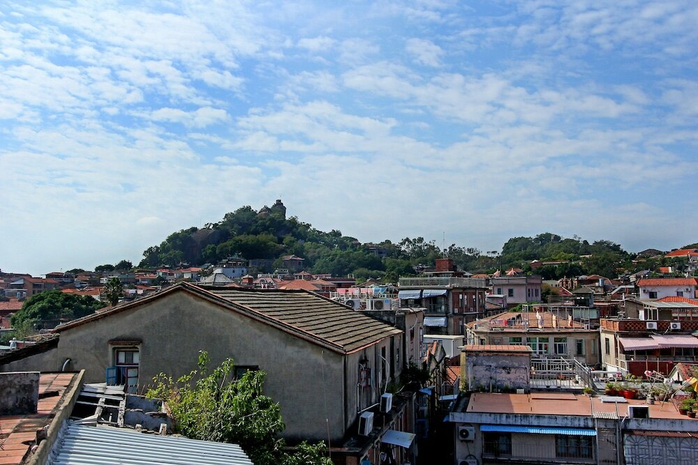 Фото Xin Wind Hostel Gulangyu