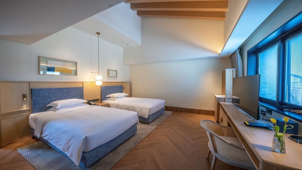 Фото Voco Nanjing Garden Expo, an Ihg Hotel