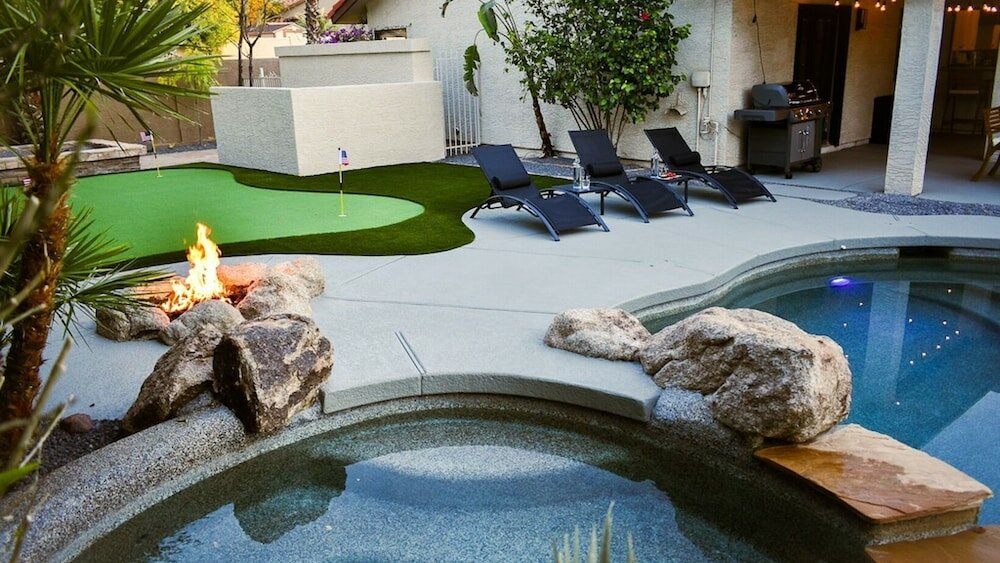 Фото 4-bdrm Vacation Dream Home W/backyard Paradise!