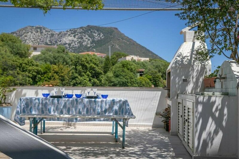 Апартаменты Dei Gabbiani 16 B in Cala Gonone