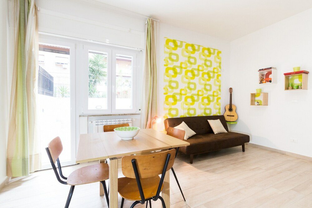 Фото Vintage Apartment Trastevere Station