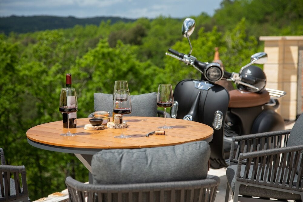 Фото La Perle de Domme