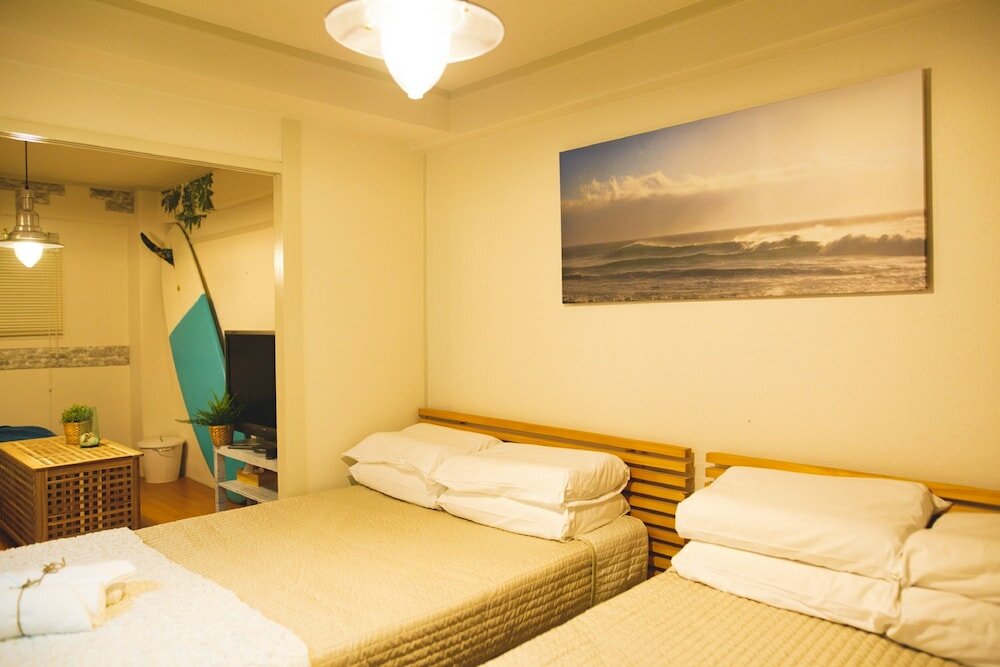 Фото Shinsaibashi Beach House