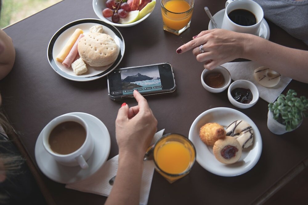 Фото Hostería Glaciares de la Patagonia
