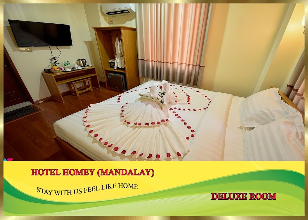 Фото Hotel Homey Mandalay