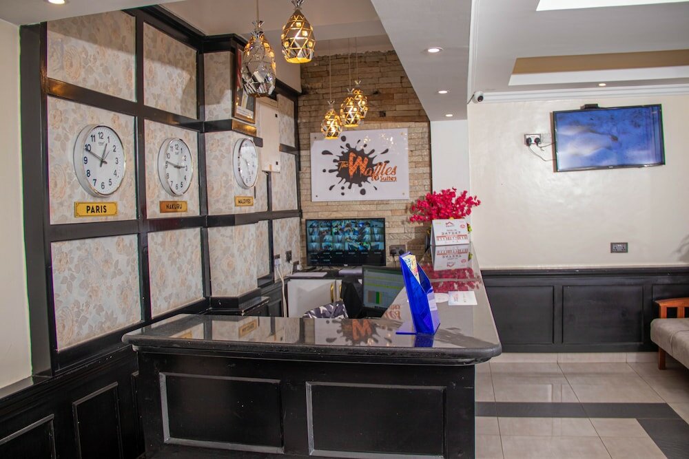 Фото Waffles Suites