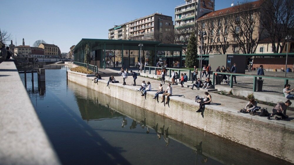 Фото Italianway-Corso San Gottardo 16