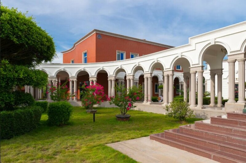 Гостиница Marine Garden Hotel в Сямыне