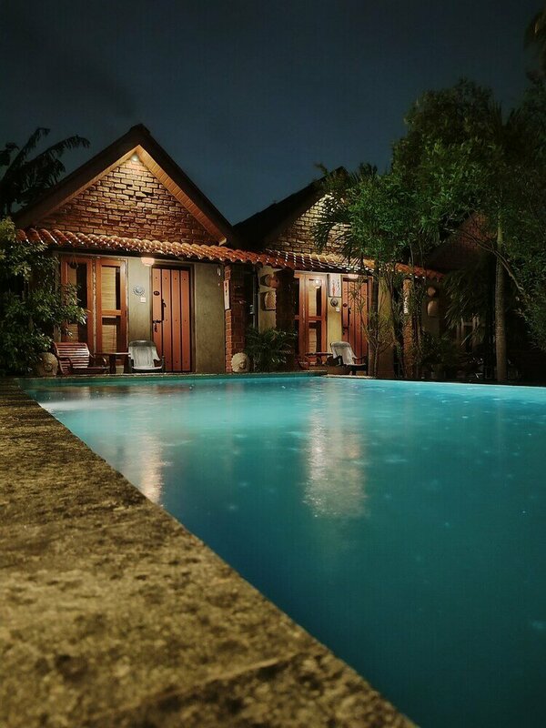 Гостиница The Nature Villa
