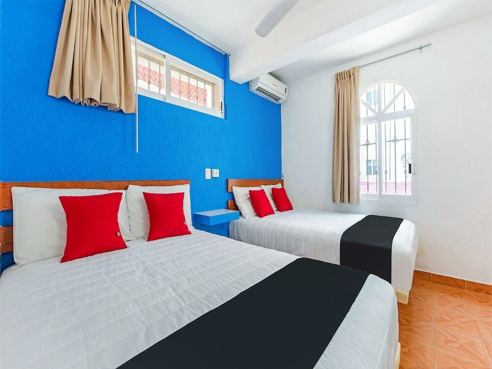 Фото Capital O Hotel El Mejicano