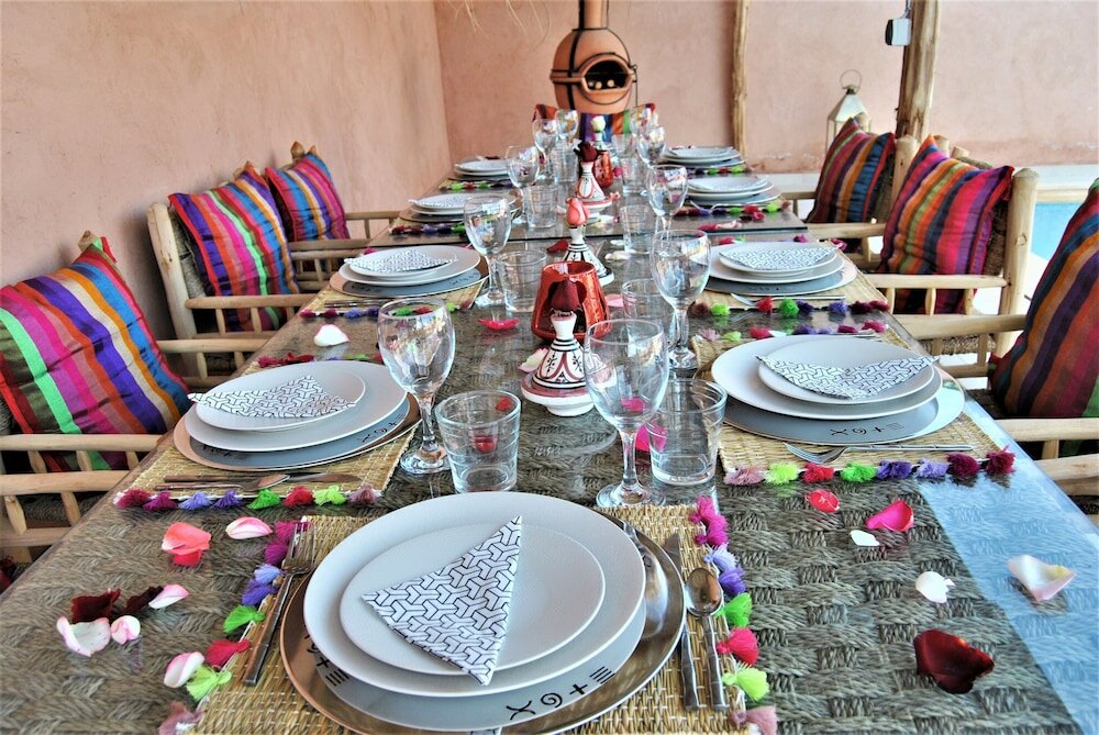 Фото Villa Jenny Lynn Marrakech