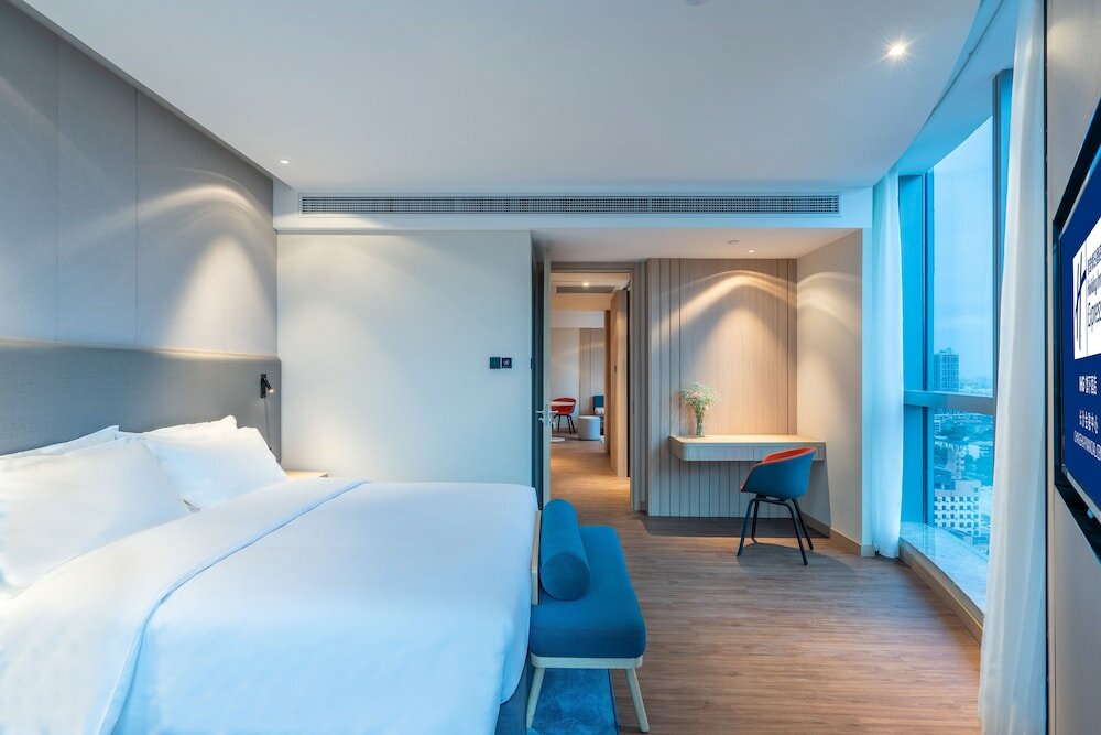 Фото Holiday Inn Express Changsha Wuyi Plaza