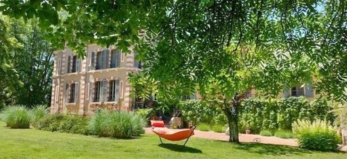 Гостиница Château du Saint Etienne в Мулене