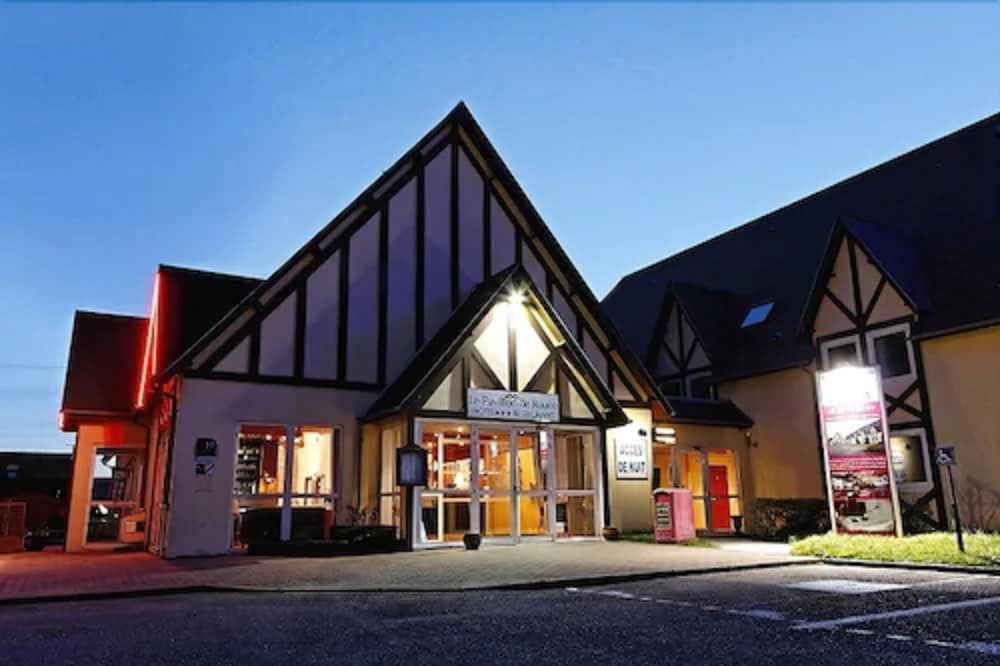 Фото Hôtel le Pavillon de Rouen