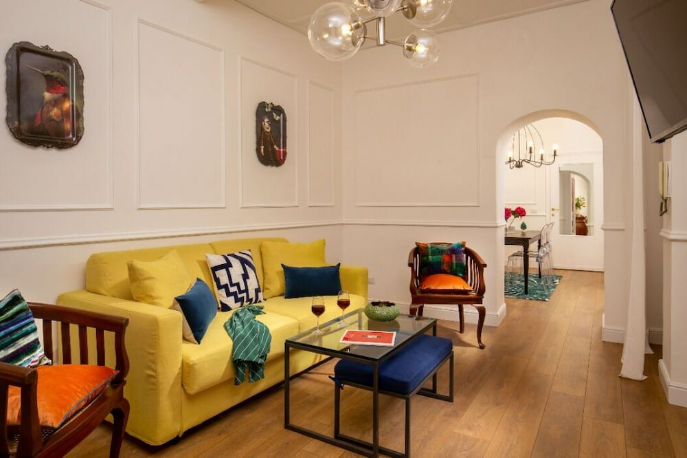 Фото Appartamento Serpenti - Daplace Apartments