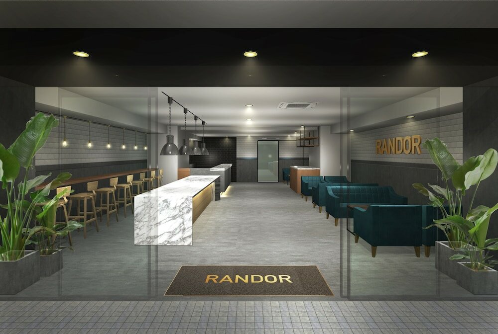 Фото Randor Hotel Namba Osaka Suites