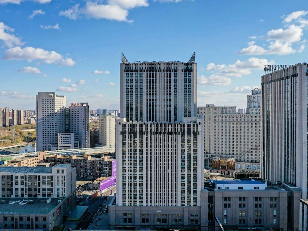 Фото Mercure Changchun Downtown