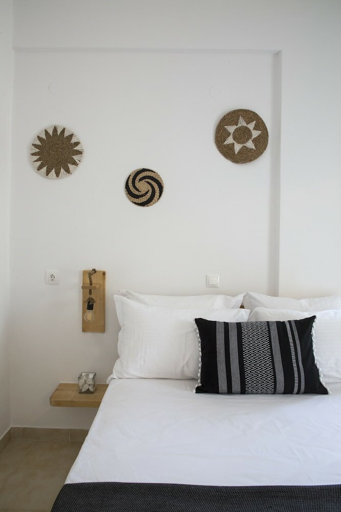 Фото Paros King Luxury Apartments