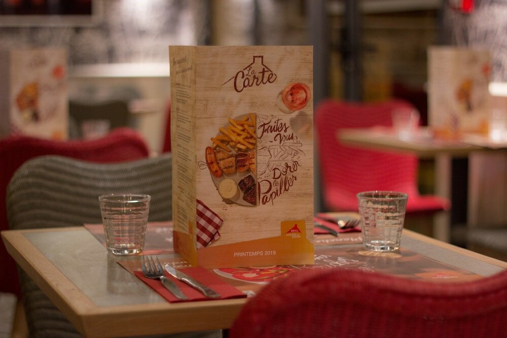 Фото Ibis Marseille Provence Aeroport