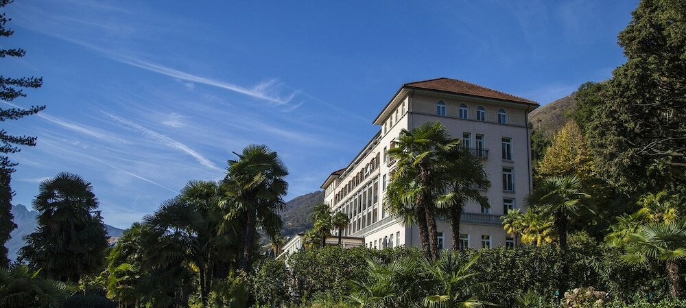 Фото E-Rooms Minusio