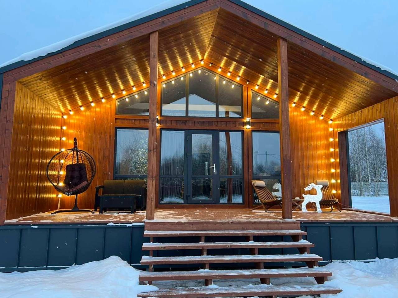 Фото Niko Chill House