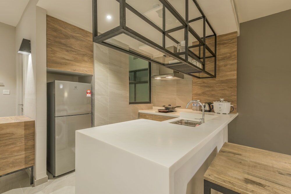 Фото Jinhold Hotel & Serviced Apartment Miri