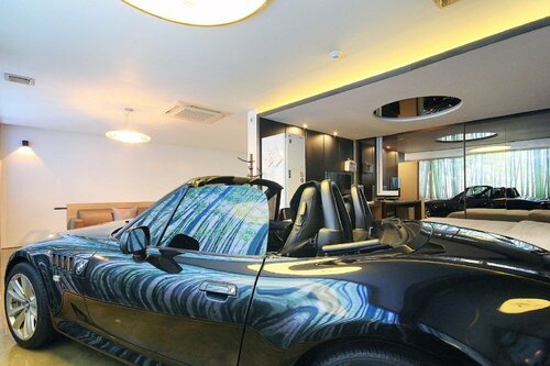 Гостиница H Drive Hotel в Иксане