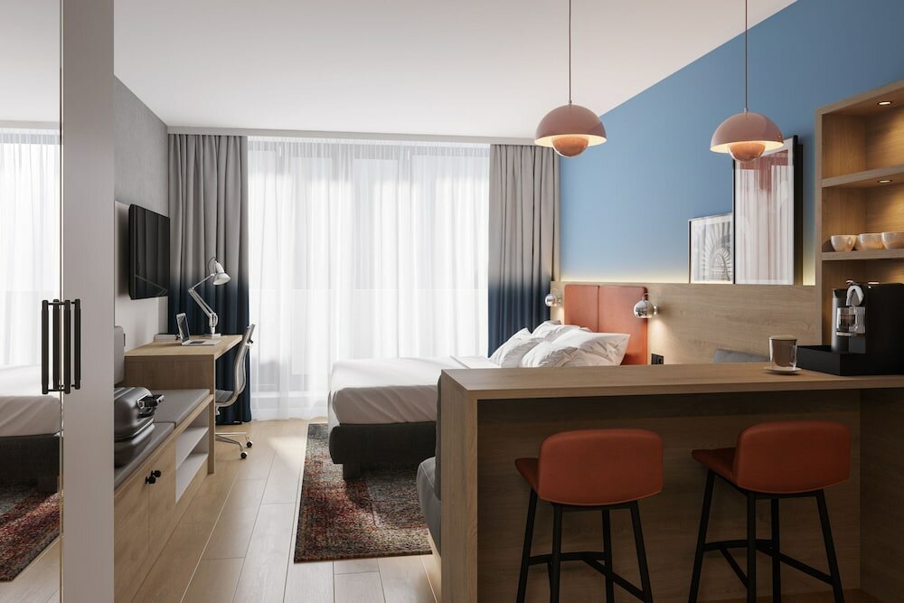 Фото Residence Inn by Marriott Munich Central