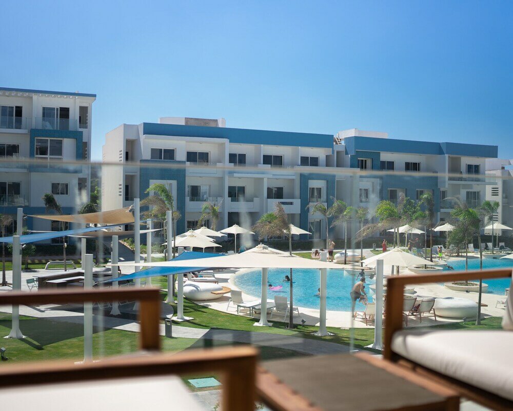 Фото Amazing 2 bedroom in fouka bay 6a102