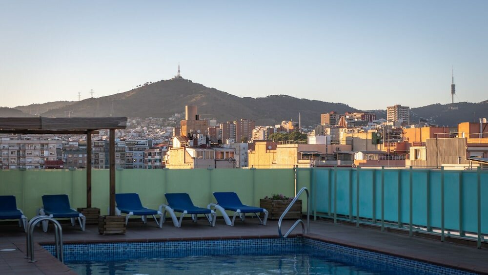 Фото Aparthotel Aura Park 