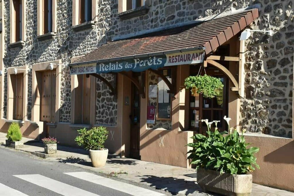 Hotel Relais des Forets, Creuse, photo