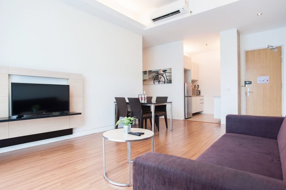 Фото Swiss Garden Residences Kuala Lumpur