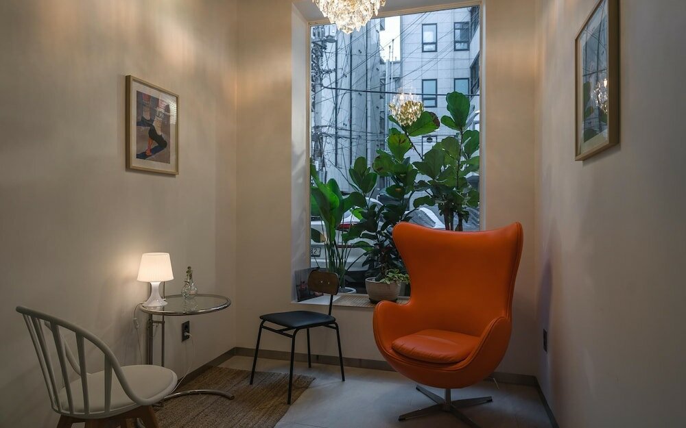 Фото Jongno Hotel Rawa