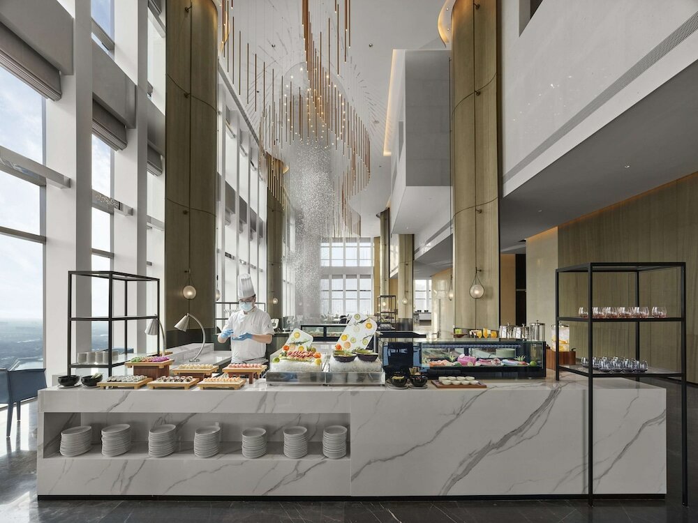 Фото Hilton Zhuji