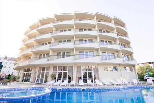 Гостиница Hotel Veris в Солнечном Береге