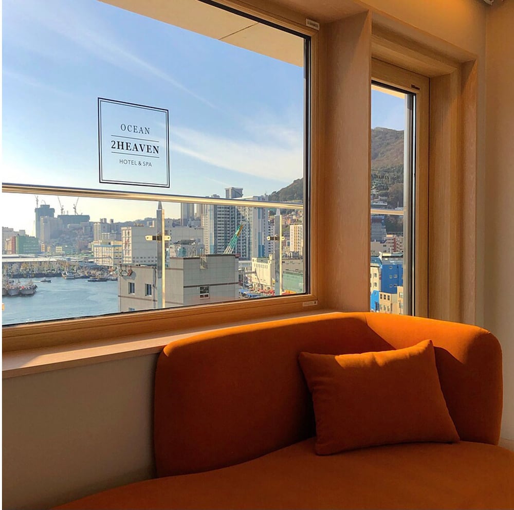 Фото Ocean 2 Heaven Hotel&Spa