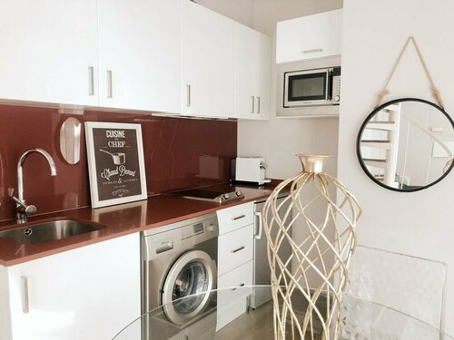 Гостиница Apartamento City06 Plaza de la Reina в Валенсии
