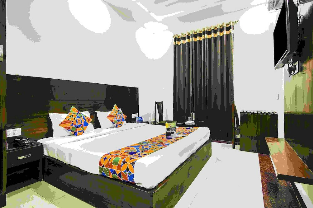 Фото FabHotel Kk Continental