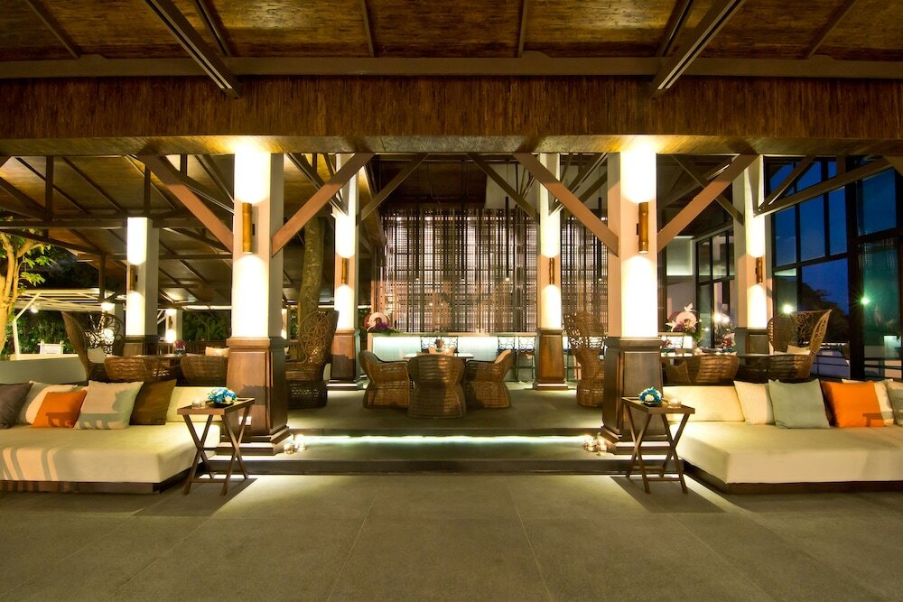 Фото Royal Cliff Beach Terrace Hotel