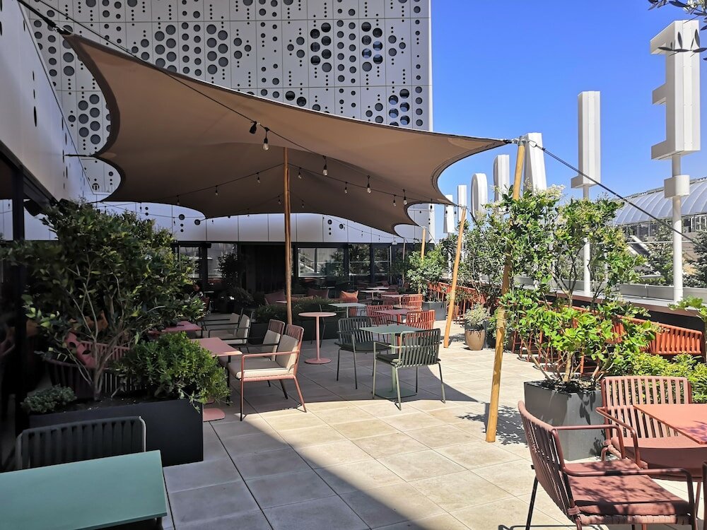 Фото Hôtel Campanile Montpellier Centre St Roch