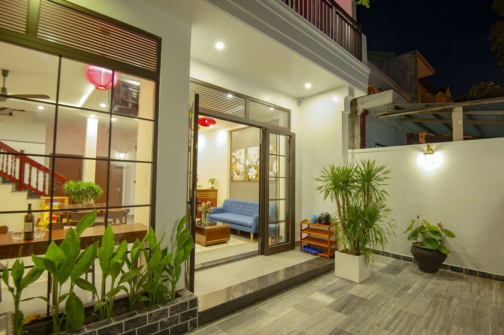 Фото Vinstar villa hoi an