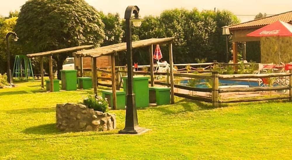 Фото Cabañas Villa del Sol