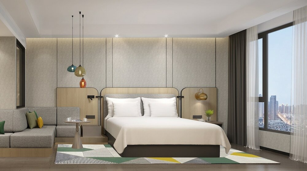 Фото Holiday Inn Xi'an East