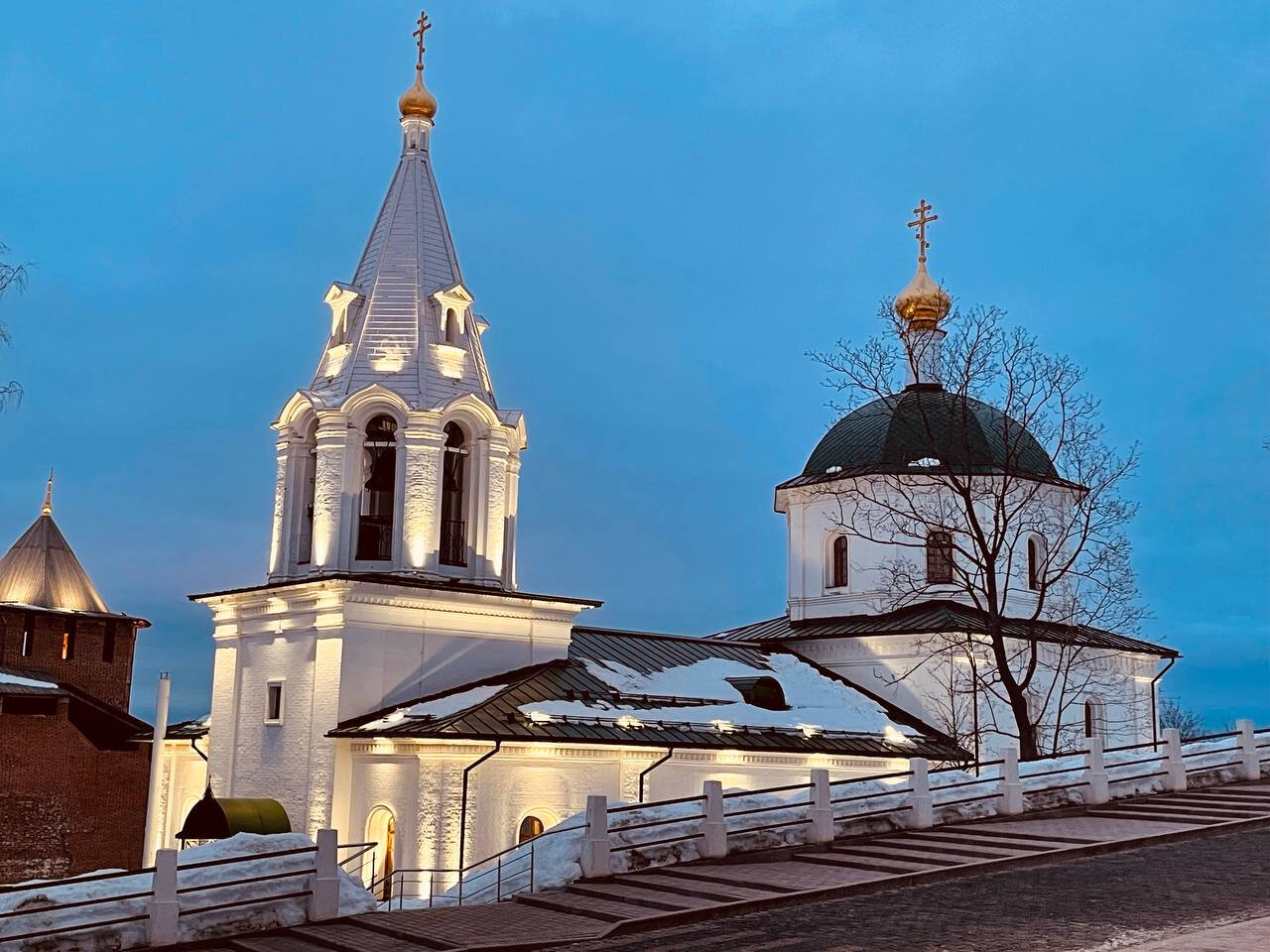 Фото Октябрьская