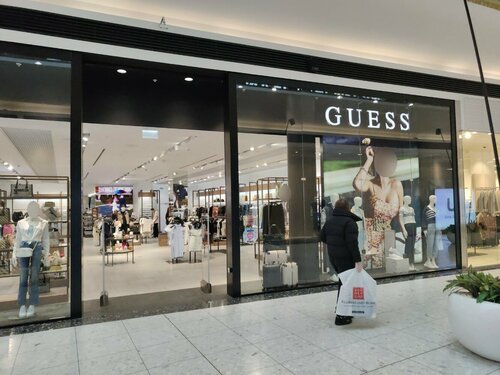 Magasin guess outlet